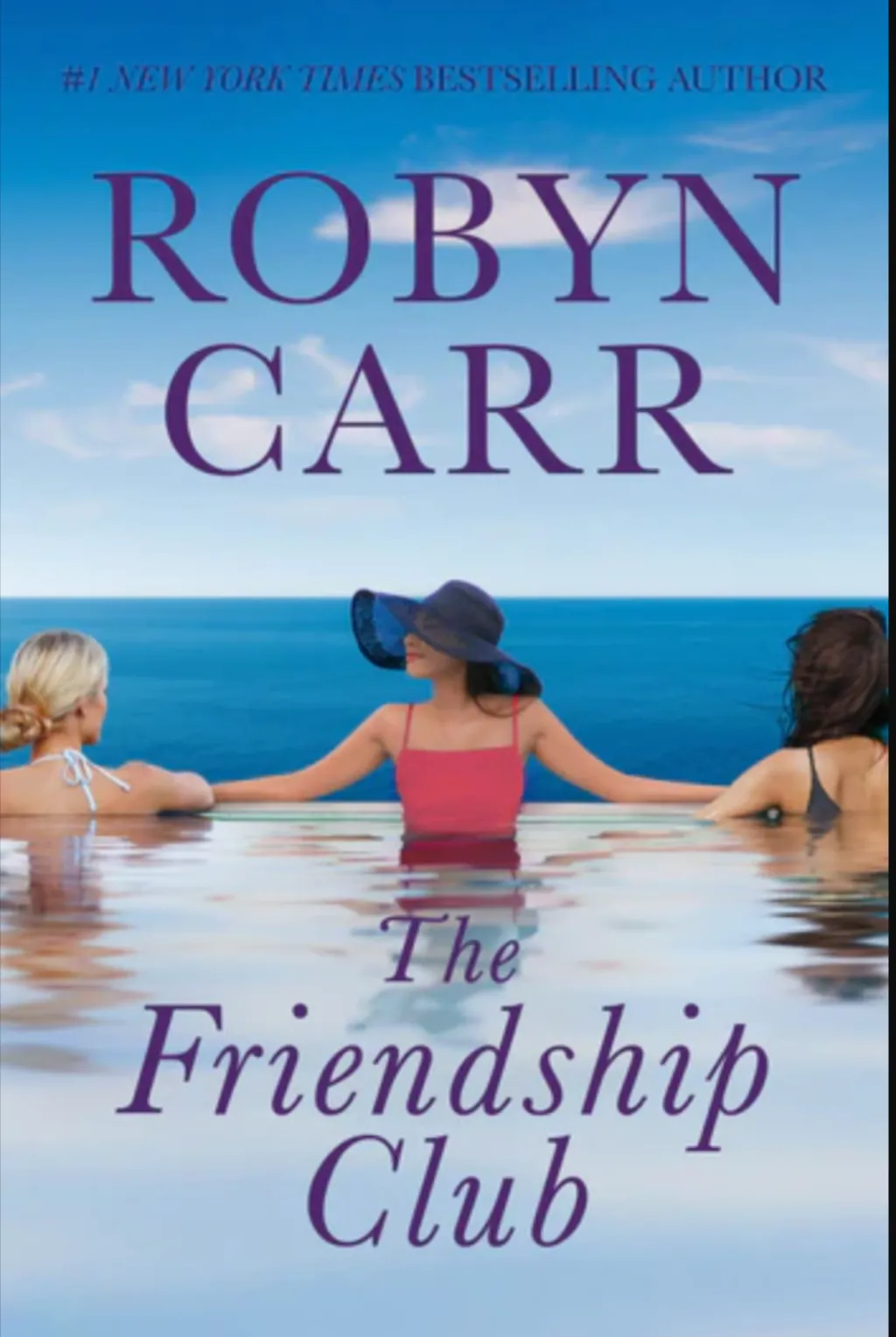 The Friendship Club: A Novel