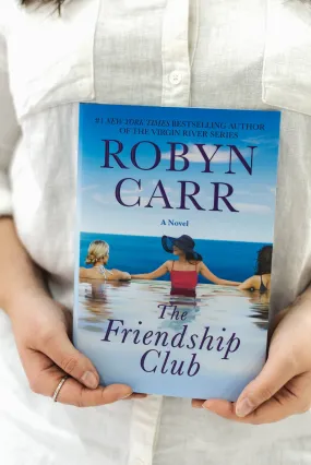 The Friendship Club: A Novel