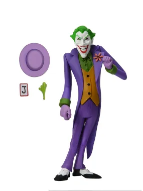 The Joker Toony Classics 6 Action Figure - DC Comics - NECA Collectibles