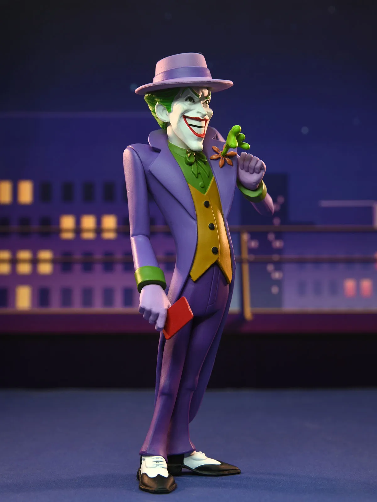 The Joker Toony Classics 6 Action Figure - DC Comics - NECA Collectibles