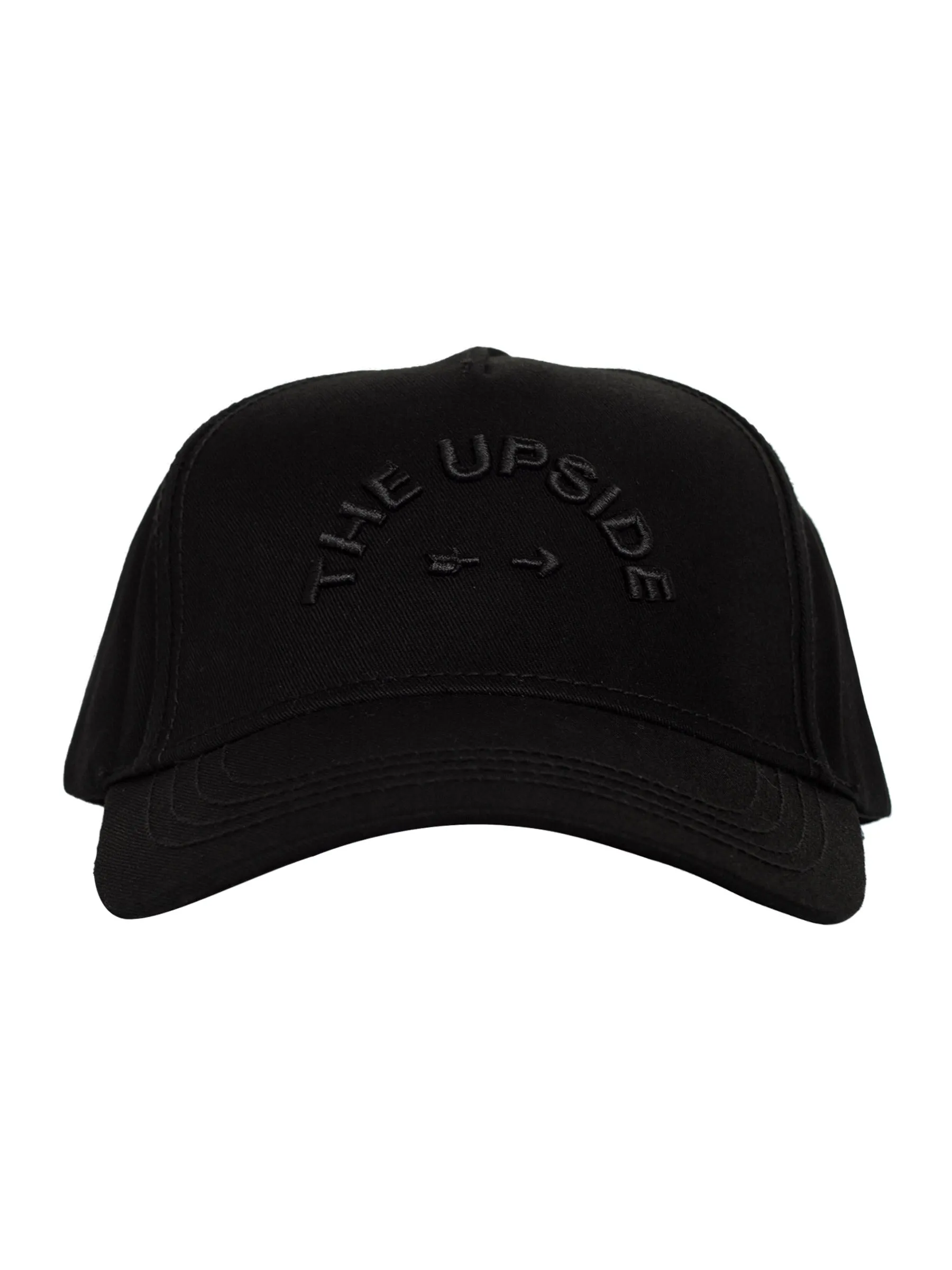 The Upside Logo Cap