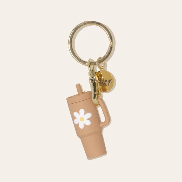 Tiny Tumbler Keychains ~ Various Styles