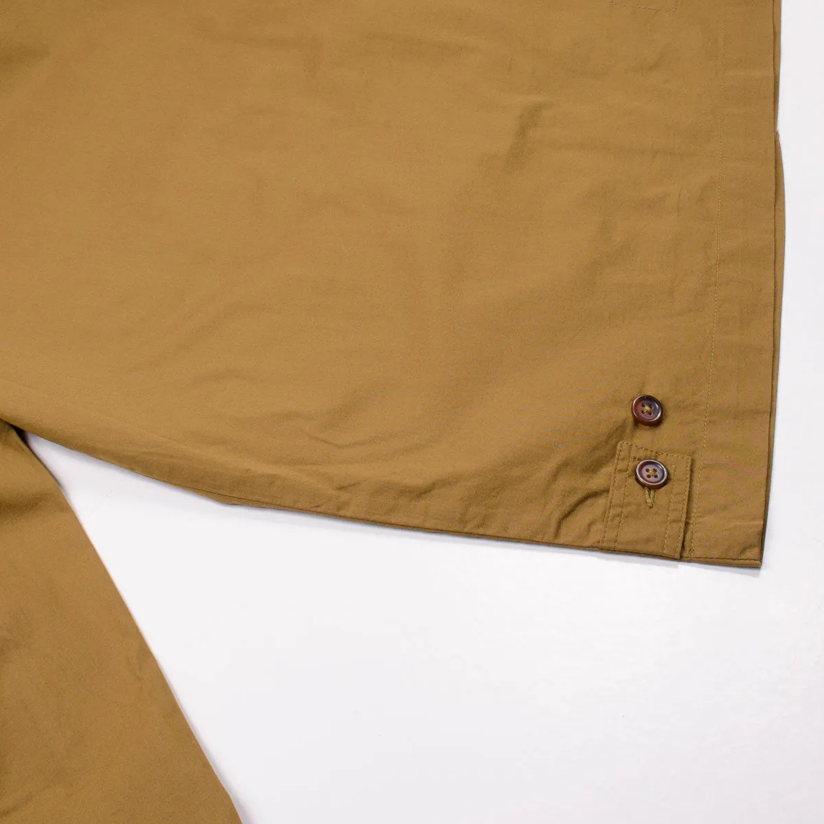 Universal Works - Warmus Jacket Poplin - Khaki