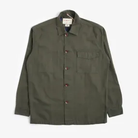 Uskees Buttoned Workshirt