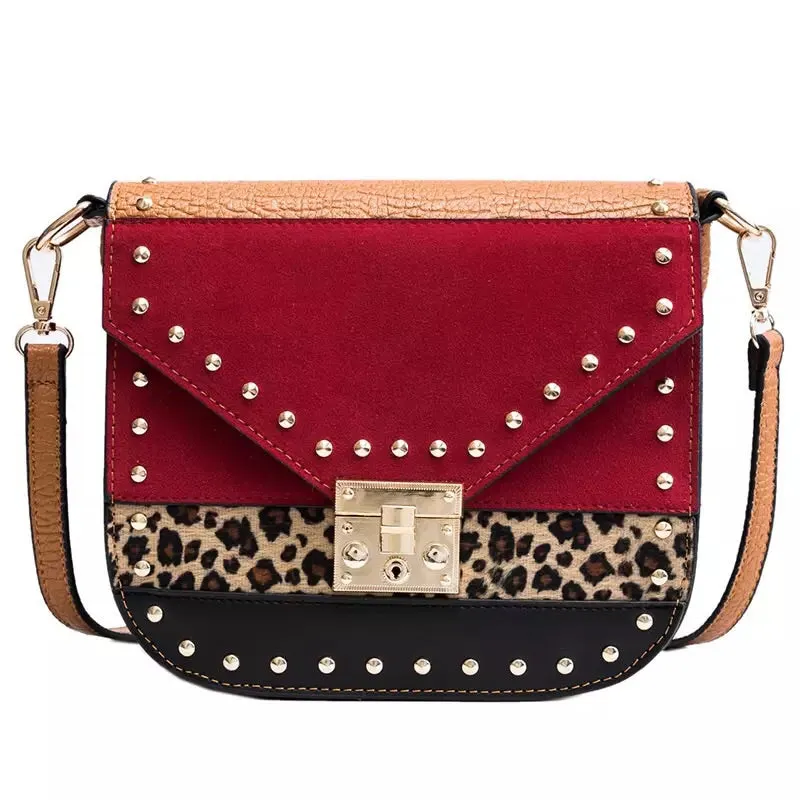 Valeria Studded Bag