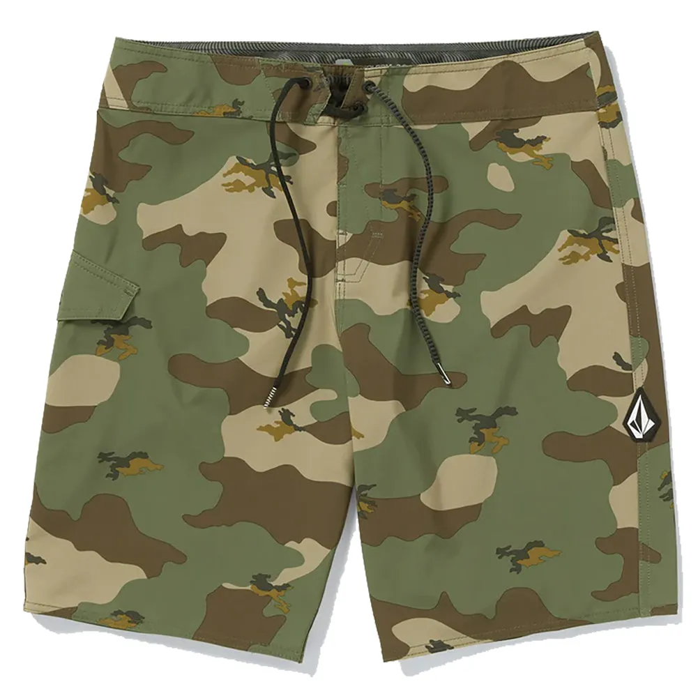 Volcom Lido Solid Mod-Tech Boardshorts