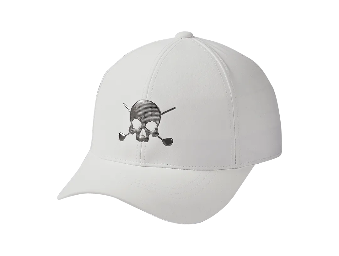 Volvik Golf Hot Melt Skull Cap