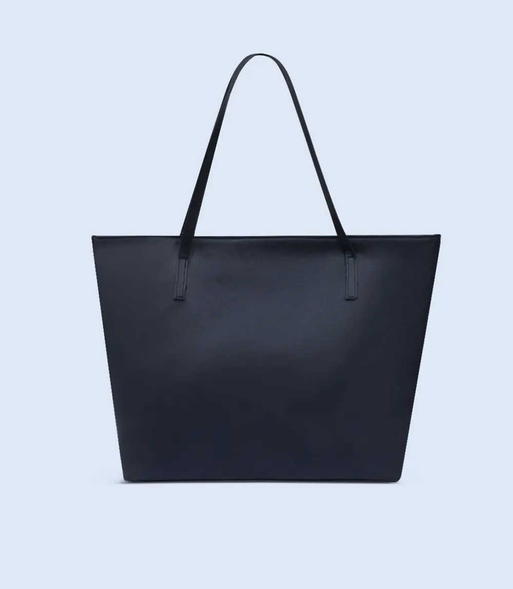 WB2526-NAVY-Women Shoulder Bag