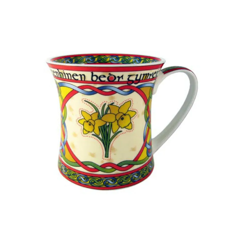 Welsh Daffodil Mug