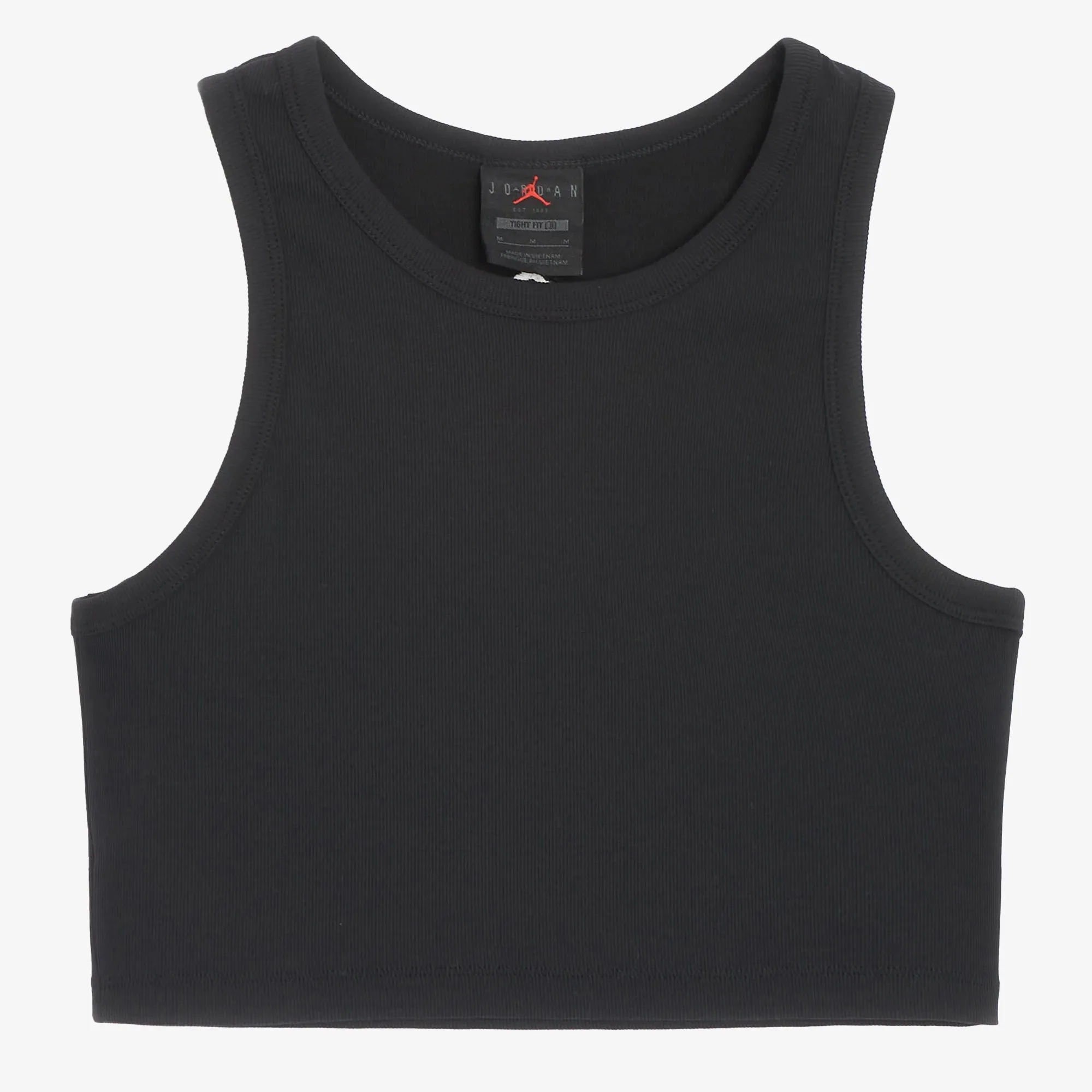 WMN'S TANK 'BLACK'