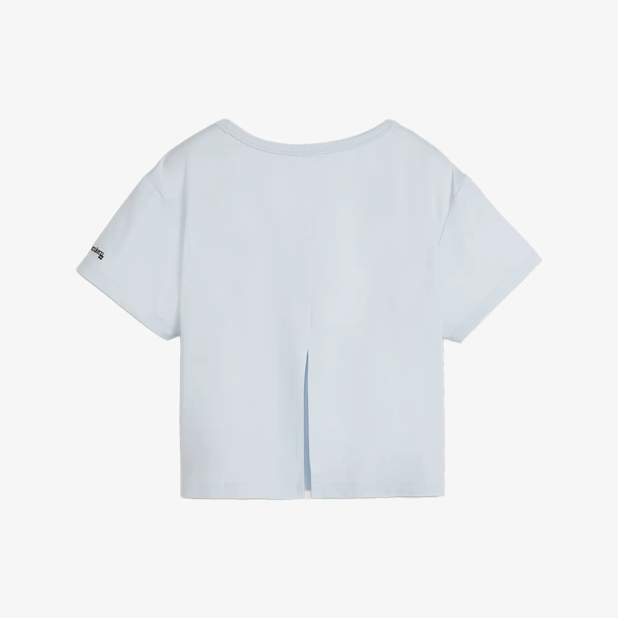 WMN'S X LEMLEM TRAINING TEE 'BLUE'