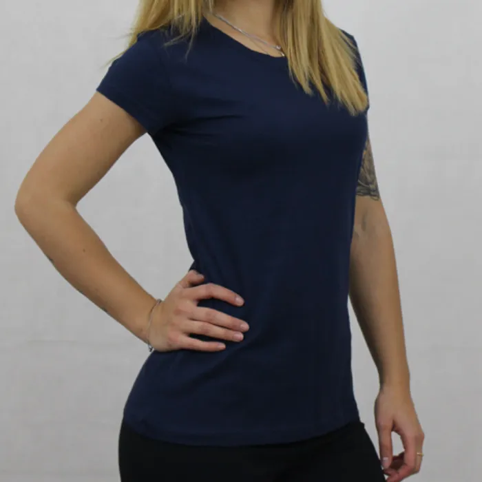 Women's Organic Cotton Short Sleeve T-shirt