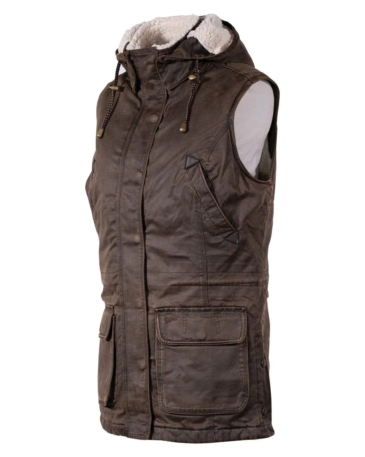 Women’s Woodbury Vest