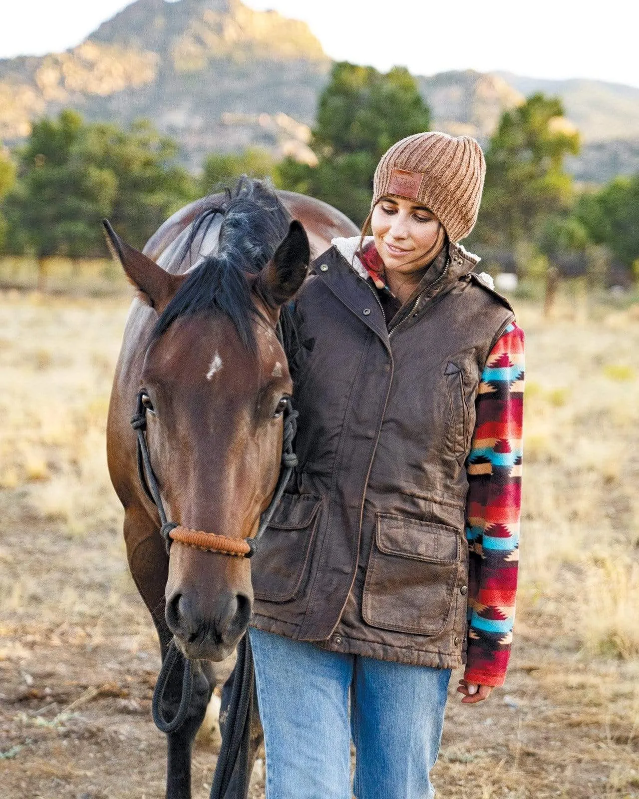 Women’s Woodbury Vest