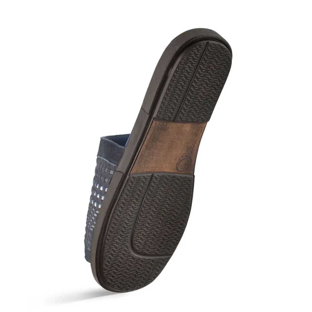 Woven Slide Sandal