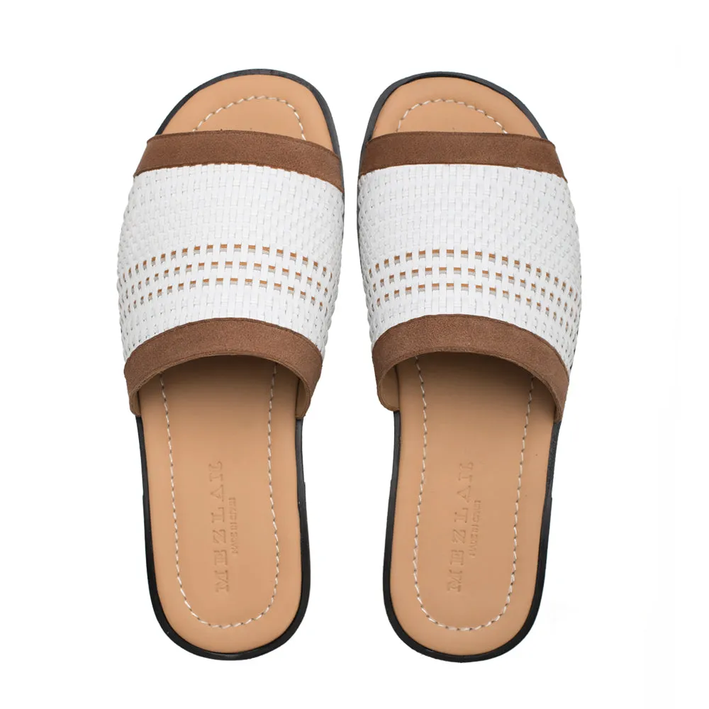 Woven Slide Sandal