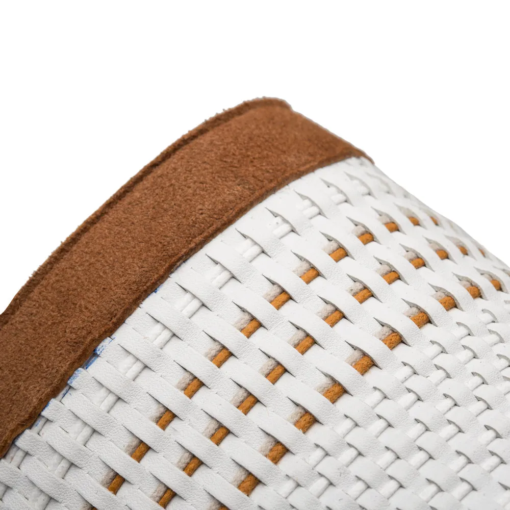 Woven Slide Sandal