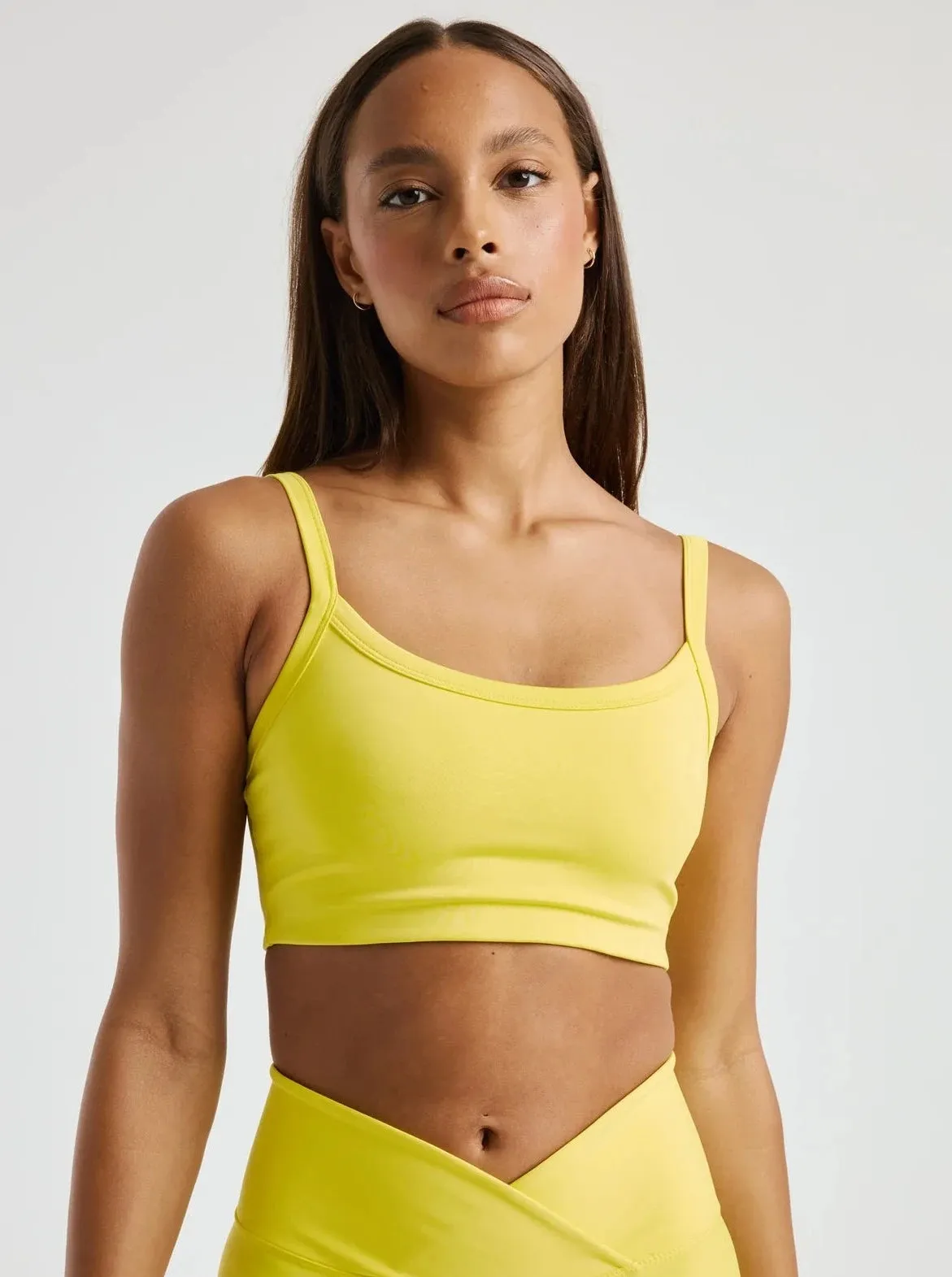 Year Of Ours Bralette - Lemon