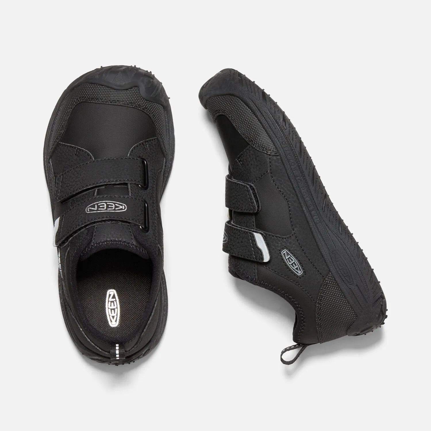 YOUTH SPEED HOUND - BLACK/SILVER